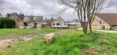 Terrain seul à Les Montils en Loir-et-Cher (41) de 701 m² à vendre au prix de 60000€ - 4