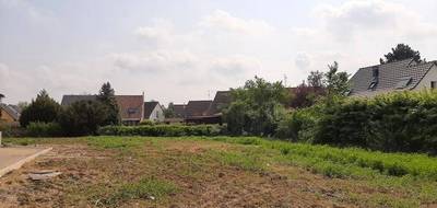 Programme terrain + maison à Kingersheim en Haut-Rhin (68) de 470 m² à vendre au prix de 324900€ - 3