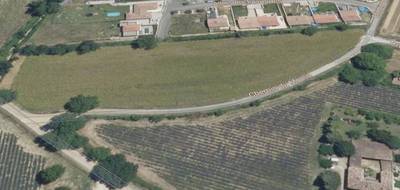 Terrain seul à Puygiron en Drôme (26) de 310 m² à vendre au prix de 73500€ - 2