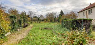 Terrain seul à Joué-lès-Tours en Indre-et-Loire (37) de 932 m² à vendre au prix de 169000€ - 2