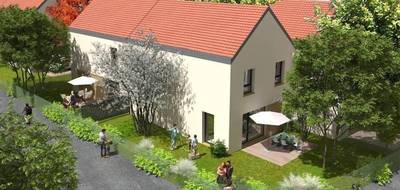 Programme terrain + maison à Bischwihr en Haut-Rhin (68) de 86 m² à vendre au prix de 290000€ - 1