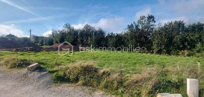 Terrain seul à Sottevast en Manche (50) de 485 m² à vendre au prix de 58350€ - 1
