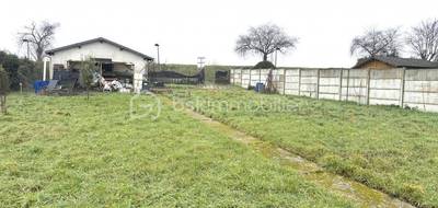 Terrain seul à Orly en Val-de-Marne (94) de 260 m² à vendre au prix de 178000€ - 3