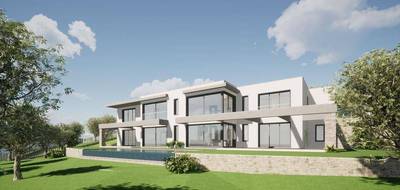 Terrain seul à Opio en Alpes-Maritimes (06) de 2561 m² à vendre au prix de 1050000€ - 1