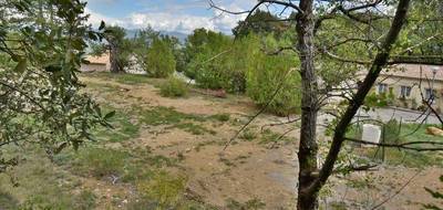 Terrain seul à Ganagobie en Alpes-de-Haute-Provence (04) de 1000 m² à vendre au prix de 107000€ - 4