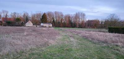 Terrain seul à Saint-Maurice-aux-Riches-Hommes en Yonne (89) de 2551 m² à vendre au prix de 35000€ - 1