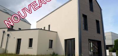 Programme terrain + maison à Nantes en Loire-Atlantique (44) de 190 m² à vendre au prix de 957900€ - 1