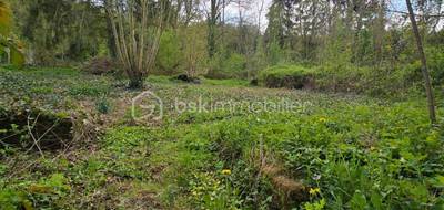 Terrain seul à Clermont en Oise (60) de 1040 m² à vendre au prix de 158000€ - 2
