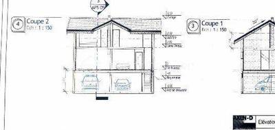 Programme terrain + maison à Les Rousses en Jura (39) de 150 m² à vendre au prix de 480000€ - 3