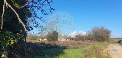 Terrain seul à Saint-Saturnin-du-Bois en Charente-Maritime (17) de 511 m² à vendre au prix de 49500€ - 2