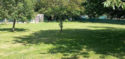 Terrain seul à Vieux-Condé en Nord (59) de 740 m² à vendre au prix de 96500€ - 1
