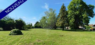 Terrain seul à Grandpuits-Bailly-Carrois en Seine-et-Marne (77) de 1874 m² à vendre au prix de 180000€ - 1