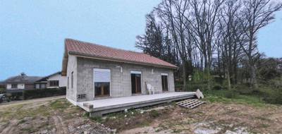 Programme terrain + maison à Baerenthal en Moselle (57) de 90 m² à vendre au prix de 288400€ - 4
