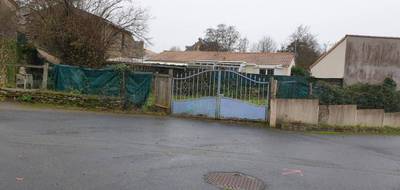 Terrain seul à Champdeniers en Deux-Sèvres (79) de 223 m² à vendre au prix de 10000€ - 3