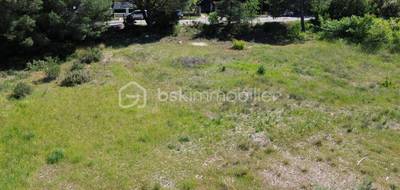 Terrain seul à Charleval en Bouches-du-Rhône (13) de 407 m² à vendre au prix de 159000€ - 1
