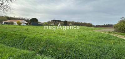 Terrain seul à Monthoiron en Vienne (86) de 1990 m² à vendre au prix de 33500€ - 3