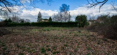 Terrain seul à Dieupentale en Tarn-et-Garonne (82) de 2689 m² à vendre au prix de 125000€ - 1