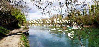 Terrain seul à Saint-Maur-des-Fossés en Val-de-Marne (94) de 170 m² à vendre au prix de 265000€ - 3