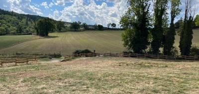 Terrain seul à Cezay en Loire (42) de 0 m² à vendre au prix de 40500€ - 2