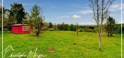 Terrain seul à Abreschviller en Moselle (57) de 1580 m² à vendre au prix de 80000€ - 3