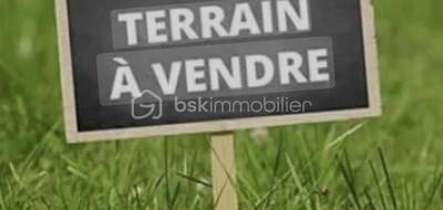 Terrain seul à Lagny-sur-Marne en Seine-et-Marne (77) de 176 m² à vendre au prix de 137000€ - 1