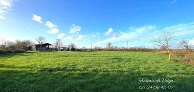 Terrain seul à Lozay en Charente-Maritime (17) de 4482 m² à vendre au prix de 51000€ - 2