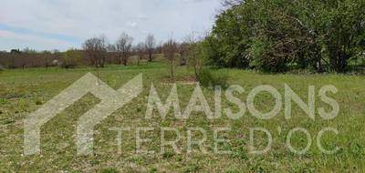 Terrain seul à Graulhet en Tarn (81) de 1424 m² à vendre au prix de 45000€ - 1