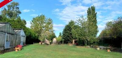Terrain seul à Orgerus en Yvelines (78) de 1204 m² à vendre au prix de 148000€ - 1