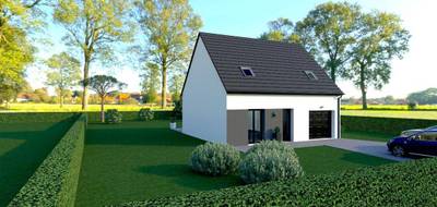 Programme terrain + maison à Longueau en Somme (80) de 355 m² à vendre au prix de 275500€ - 1