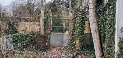 Terrain seul à Neuilly-en-Thelle en Oise (60) de 270 m² à vendre au prix de 99000€ - 3