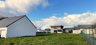 Terrain seul à Saint-Nicolas-du-Tertre en Morbihan (56) de 532 m² à vendre au prix de 19990€ - 4