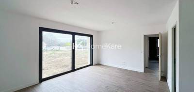 Programme terrain + maison à Bouloc en Haute-Garonne (31) de 91 m² à vendre au prix de 295000€ - 3
