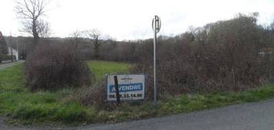 Terrain seul à Lavaveix-les-Mines en Creuse (23) de 4786 m² à vendre au prix de 48000€ - 1