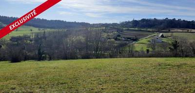 Terrain seul à Chantérac en Dordogne (24) de 4327 m² à vendre au prix de 49500€ - 2