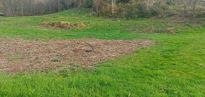 Terrain seul à Oderen en Haut-Rhin (68) de 894 m² à vendre au prix de 72000€ - 2