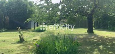 Terrain seul à Chef-Boutonne en Deux-Sèvres (79) de 1459 m² à vendre au prix de 32400€ - 4