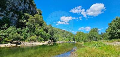 Terrain seul à Cazilhac en Hérault (34) de 1067 m² à vendre au prix de 130000€ - 3