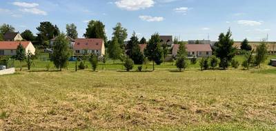 Terrain seul à Avançon en Ardennes (08) de 888 m² à vendre au prix de 59500€ - 1