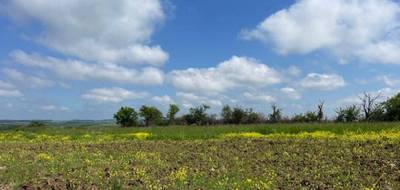 Terrain seul à Haraucourt en Meurthe-et-Moselle (54) de 716 m² à vendre au prix de 78000€ - 1