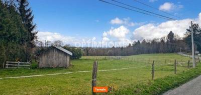 Terrain seul à Savignac-Lédrier en Dordogne (24) de 16859 m² à vendre au prix de 35000€ - 2