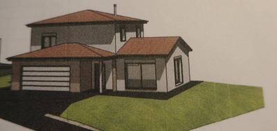 Programme terrain + maison à Besançon en Doubs (25) de 120 m² à vendre au prix de 380000€ - 1