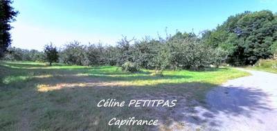 Terrain seul à Saint-Gonlay en Ille-et-Vilaine (35) de 626 m² à vendre au prix de 38430€ - 1