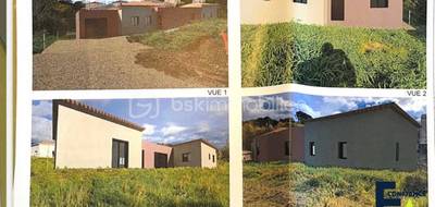 Terrain seul à Clermont-l'Hérault en Hérault (34) de 732 m² à vendre au prix de 154000€ - 4
