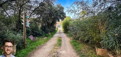 Terrain seul à Castelnau-le-Lez en Hérault (34) de 1202 m² à vendre au prix de 829000€ - 1