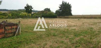 Terrain seul à Mesnil-Saint-Loup en Aube (10) de 1000 m² à vendre au prix de 40000€ - 1