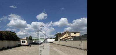 Terrain seul à Chilly-Mazarin en Essonne (91) de 1759 m² à vendre au prix de 1460000€ - 1