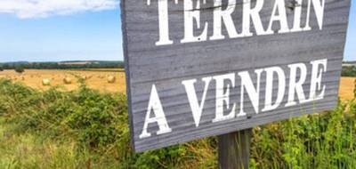 Terrain seul à Plonéis en Finistère (29) de 412 m² à vendre au prix de 41080€ - 1