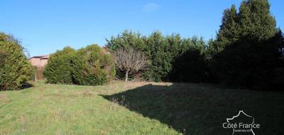 Terrain seul à Lons en Pyrénées-Atlantiques (64) de 1134 m² à vendre au prix de 183000€ - 2