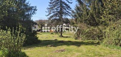 Terrain seul à Rioz en Haute-Saône (70) de 840 m² à vendre au prix de 38500€ - 1