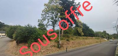 Terrain seul à Saint-Aignan en Morbihan (56) de 1140 m² à vendre au prix de 26790€ - 1